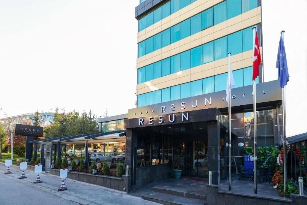 Зображення Resun Hotel 4*
