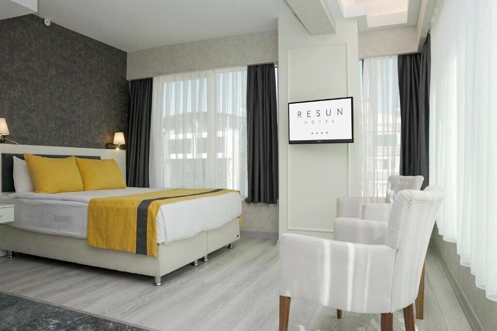 Фотография Resun Hotel (ex. Cankaya Premium Hotel, Olive Otel) 4*
