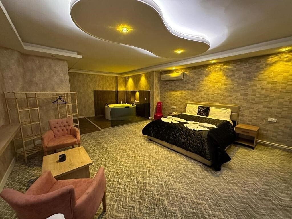 Готель Cankaya Suit Hotel 3*