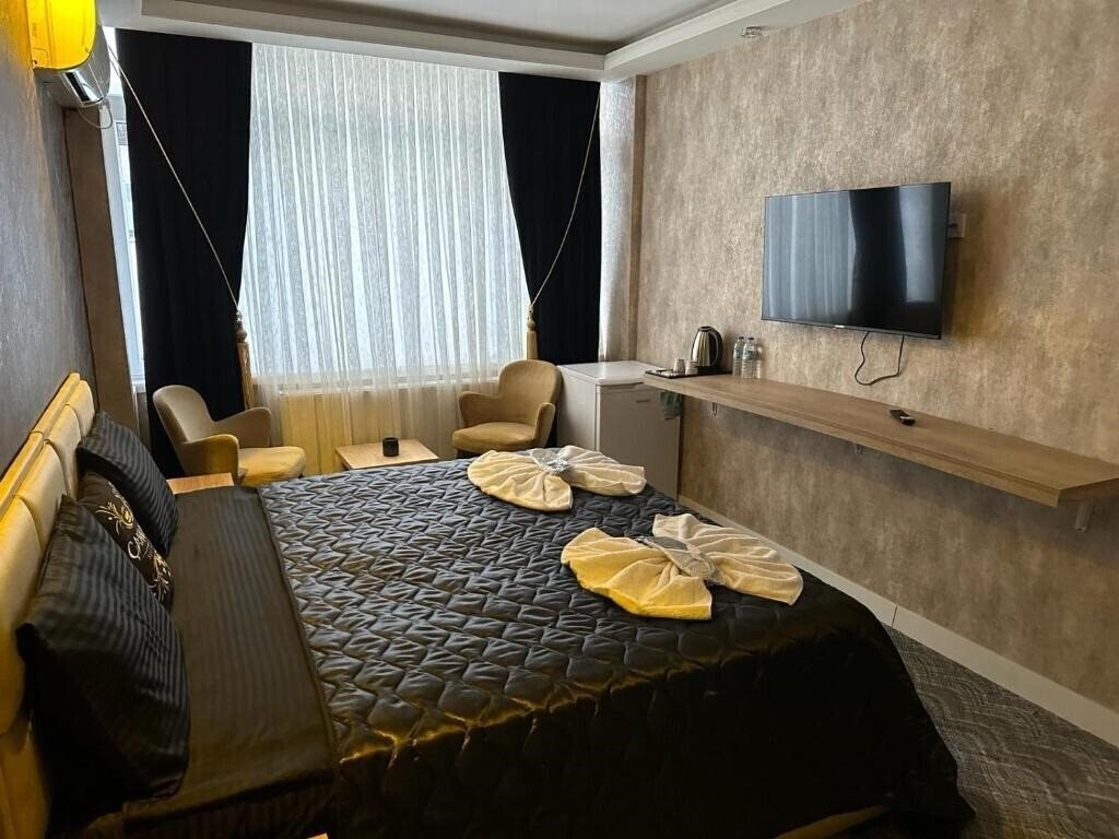 Картинка Cankaya Suit Hotel 3*