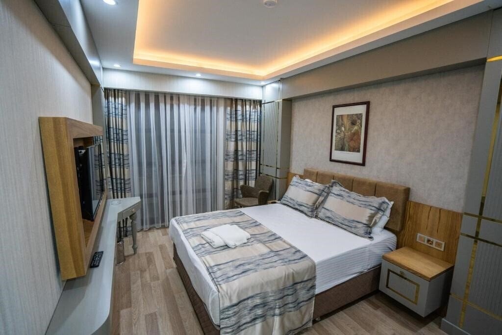 Готель Lion City Hotel Kizilay 3*