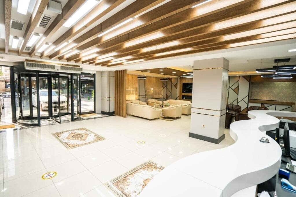 Фотографія Lion City Hotel Kizilay 3*