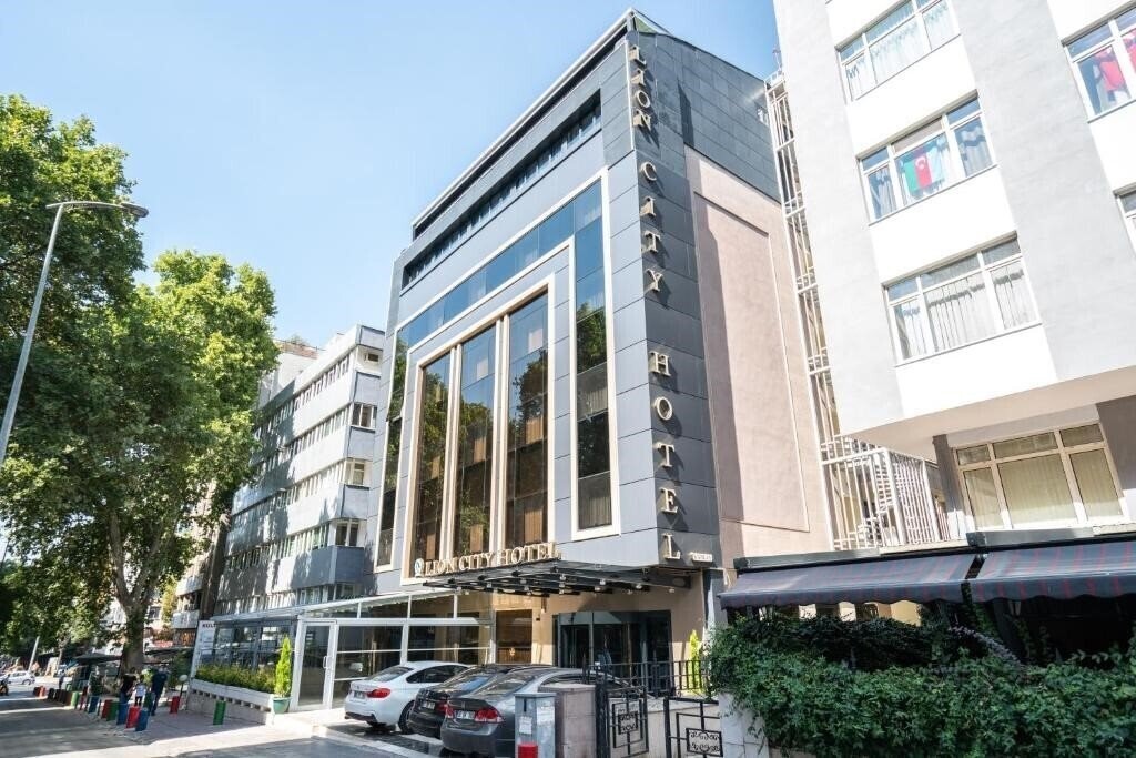 Картинка Lion City Hotel Kizilay 3*