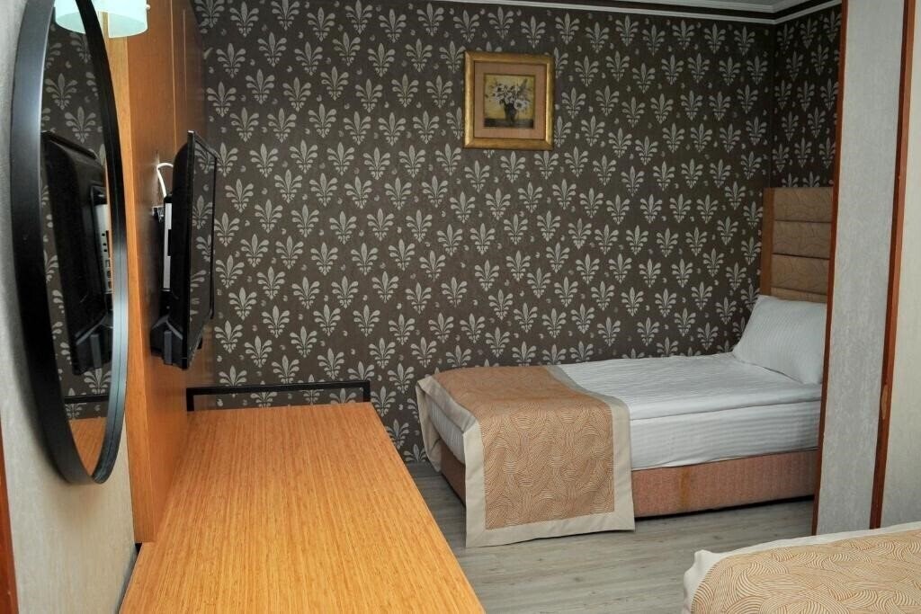 Фотографія Lion City Hotel Ankara (ex. Ankara Jolly Hotel) 3*