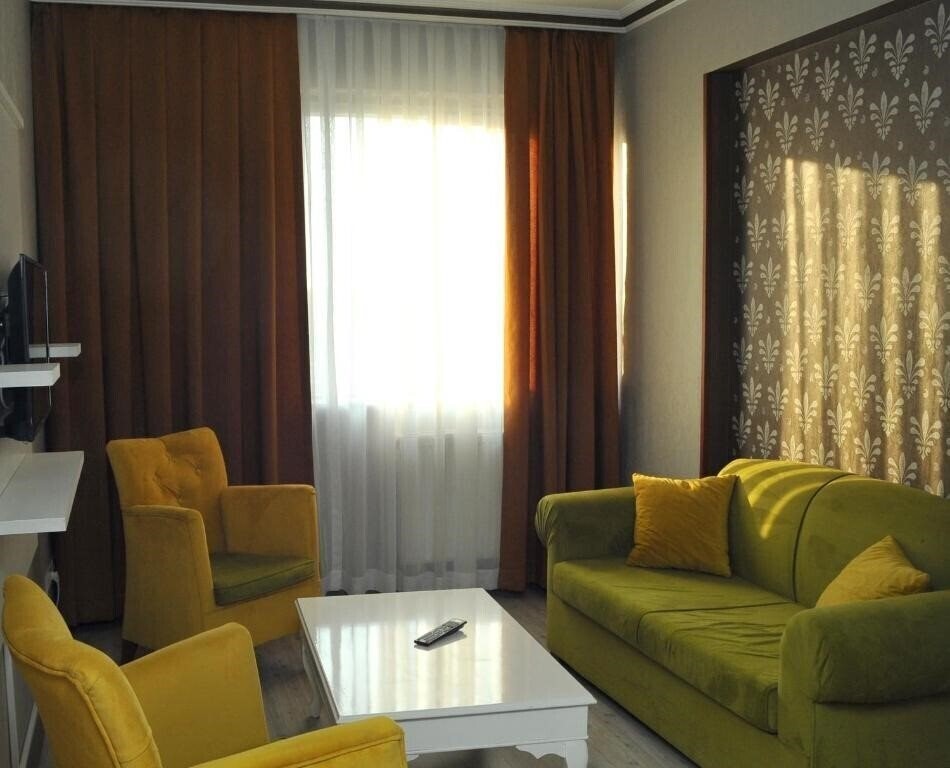 Зображення Lion City Hotel Ankara (ex. Ankara Jolly Hotel) 3*