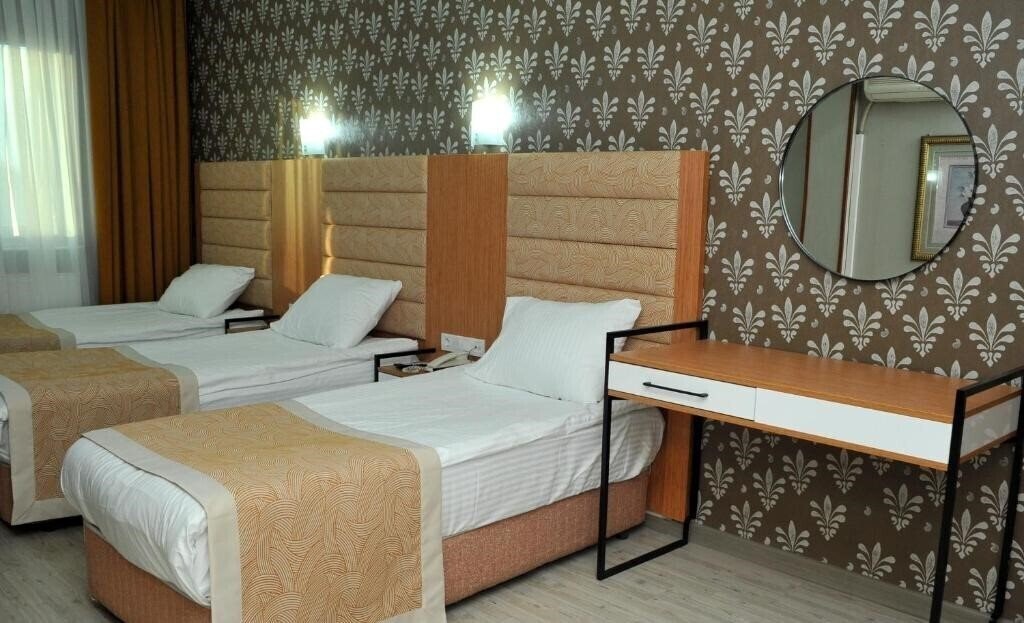 Картинка Lion City Hotel Ankara 3*
