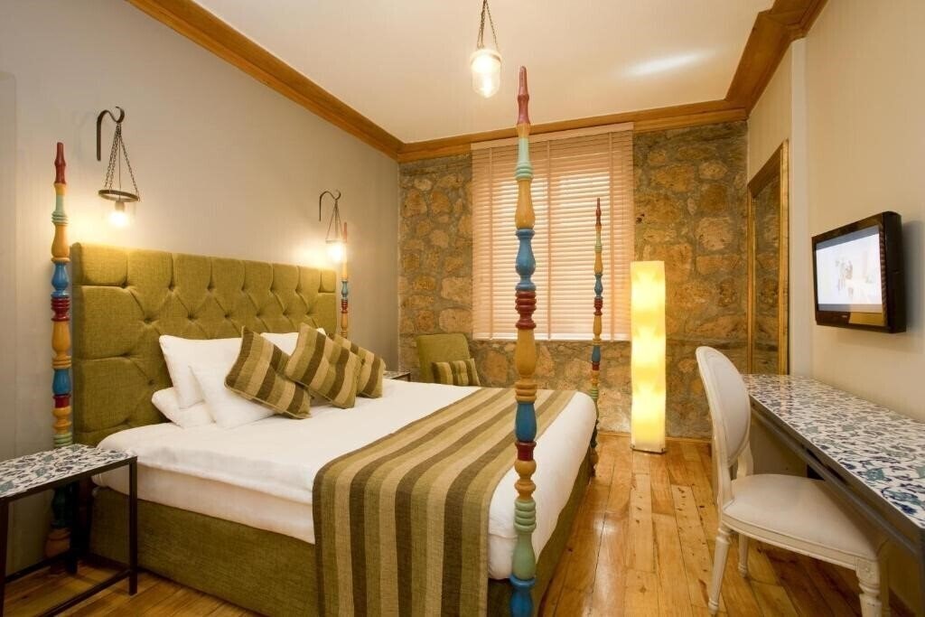 Фото Alp Pasa 4*