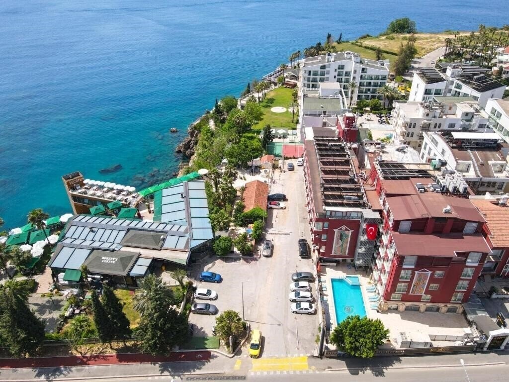 Готель Bilem Hotel Beach & Spa (ex. Bilem High Class Hotel) 4*