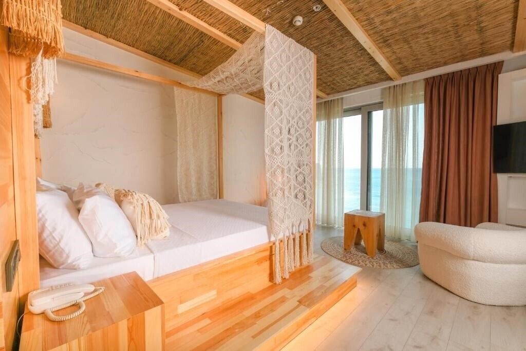 Фото Bilem Hotel Beach & Spa (ex. Bilem High Class Hotel) 4*