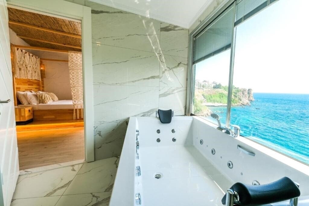 Фотографія Bilem Hotel Beach & Spa (ex. Bilem High Class Hotel) 4*