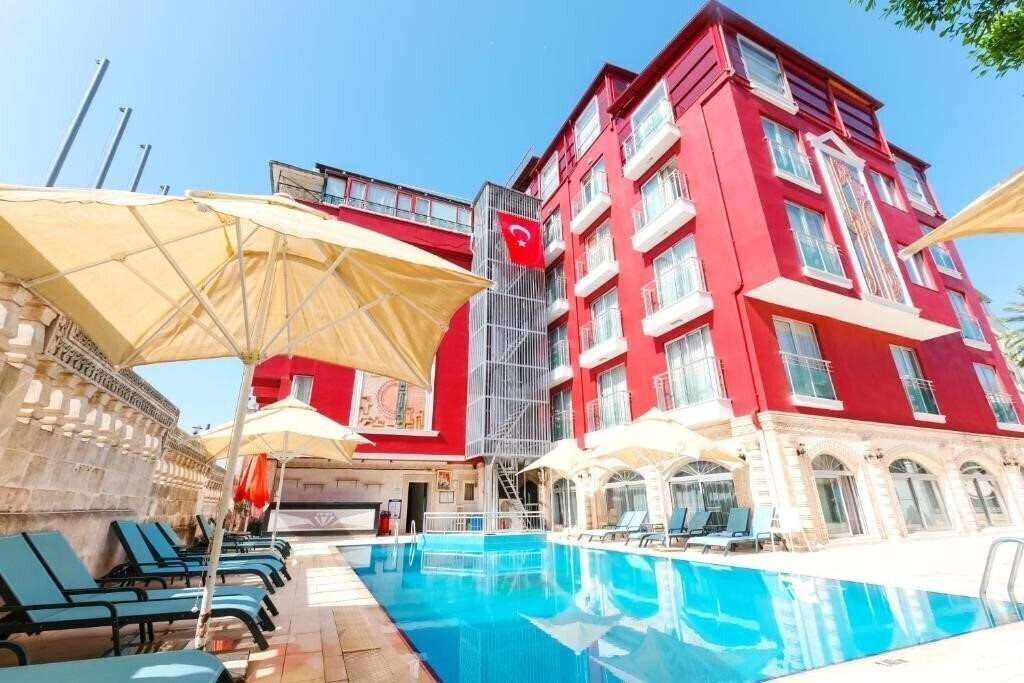 Зображення Bilem Hotel Beach & Spa (ex. Bilem High Class Hotel) 4*