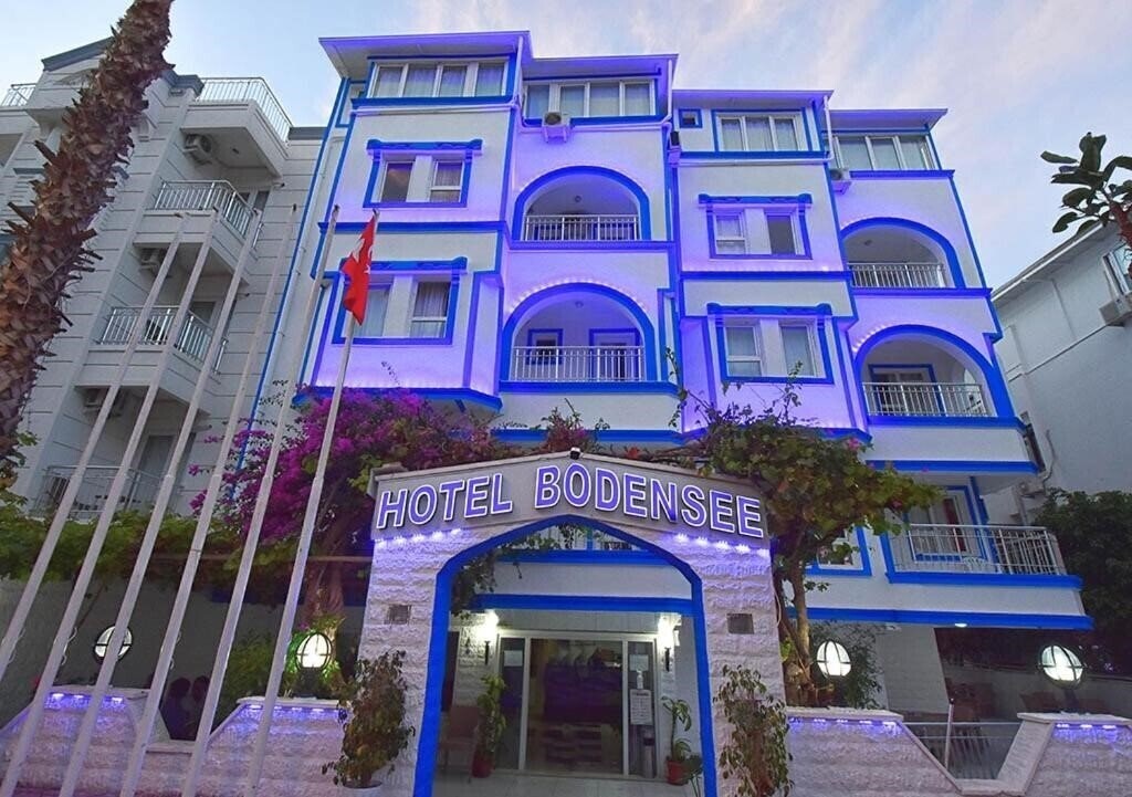 Фото Bodensee Hotel Konyaaltı (ex. Bodensee, Bodesee) 3*