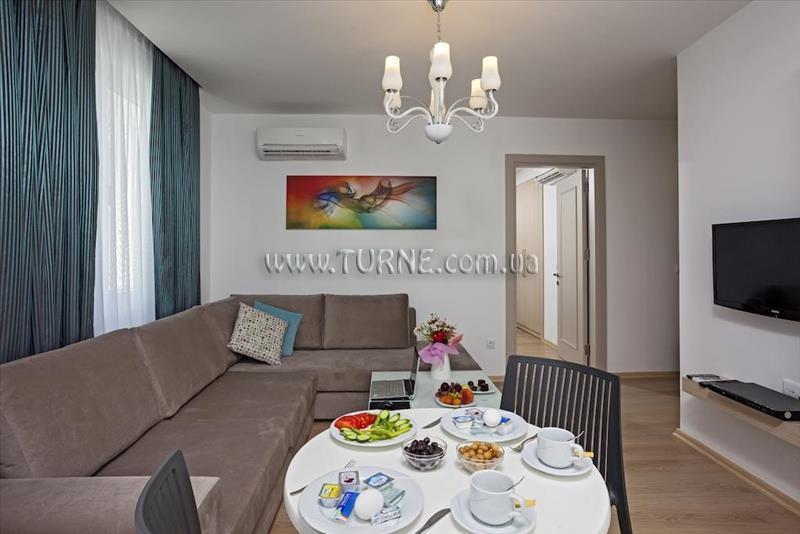 Фотография Room Apart Antalya 3*