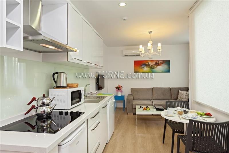 Фото Room Apart Antalya 3*