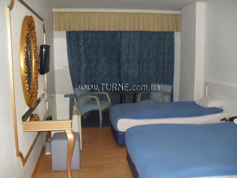 Картинка Kristal Beach Hotel Antalya 3*