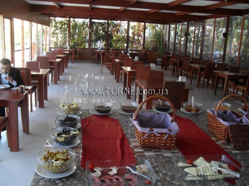 Зображення Kristal Beach Hotel Antalya 3*