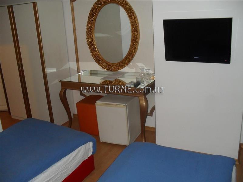 Фотографія Kristal Beach Hotel Antalya 3*