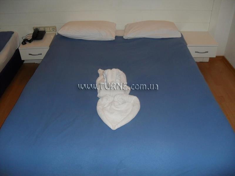 Готель Kristal Beach Hotel Antalya 3*