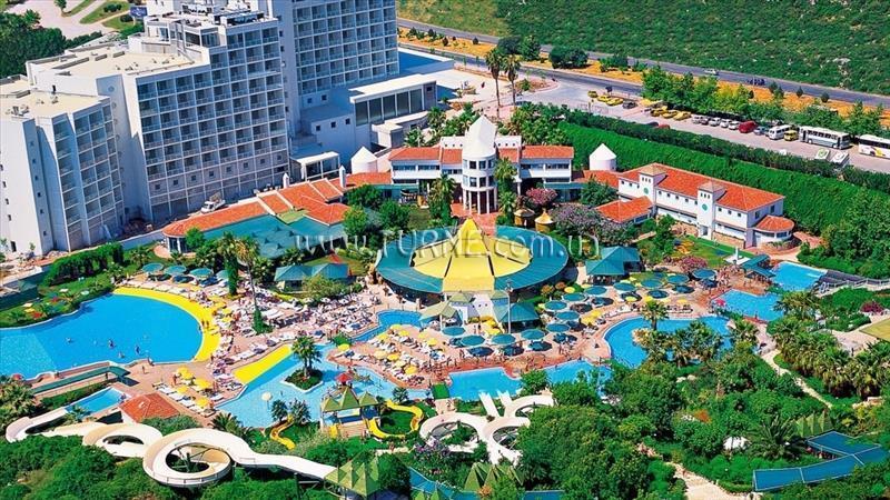 Фото Sunis Hotel Su 5*