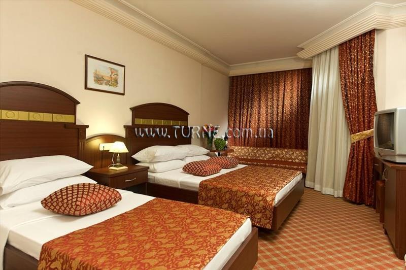 Изображение Delphin Botanik Lares 5*