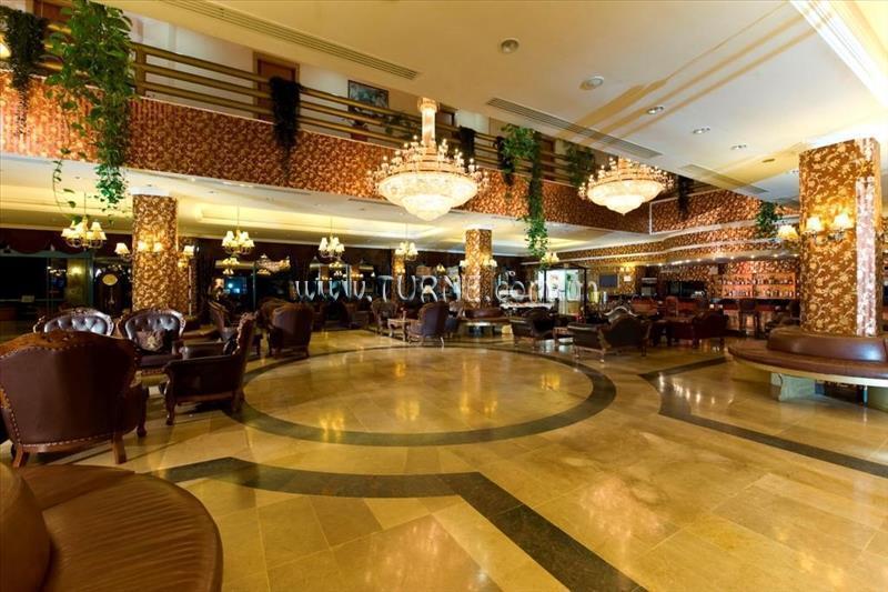 Фото Delphin Botanik Lares 5*