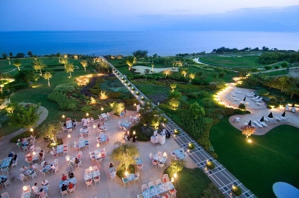Фотографія The Marmara Antalya 5*