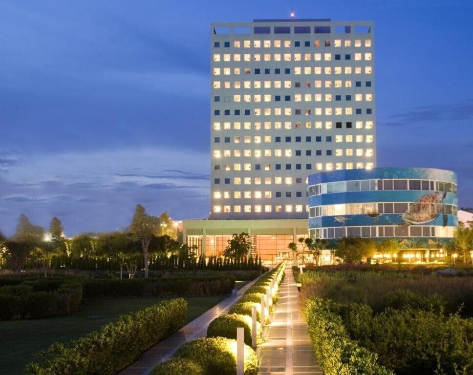 Готель The Marmara Antalya 5*