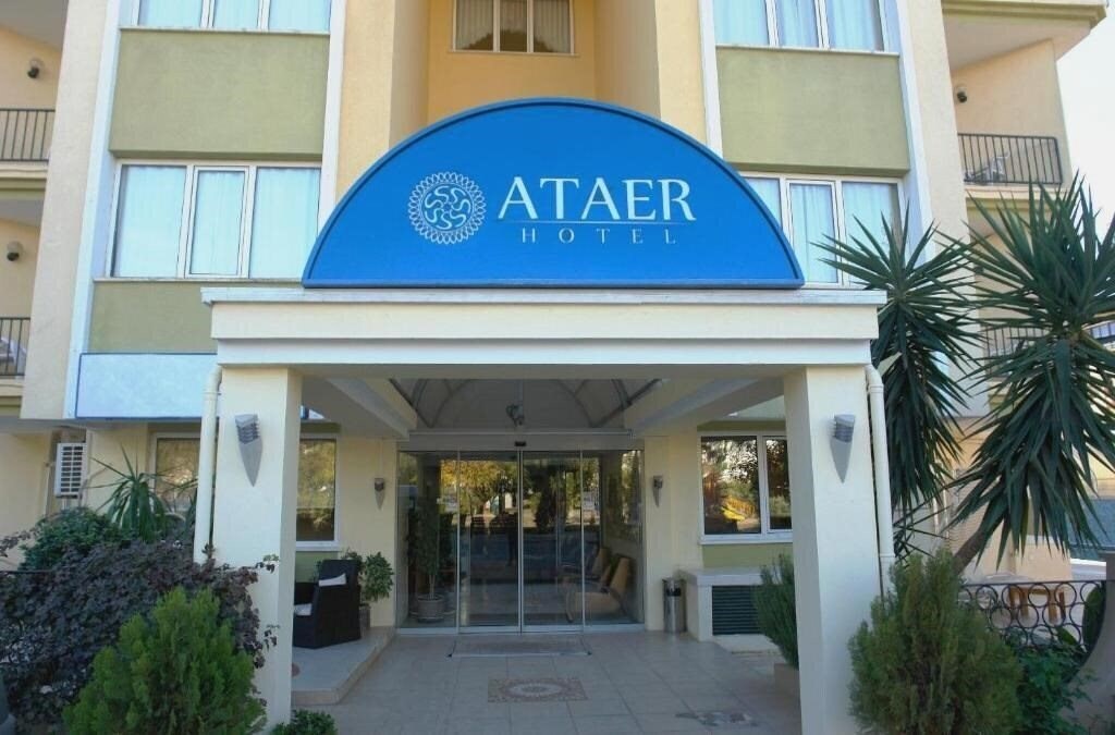 Готель Ataer Hotel 3*