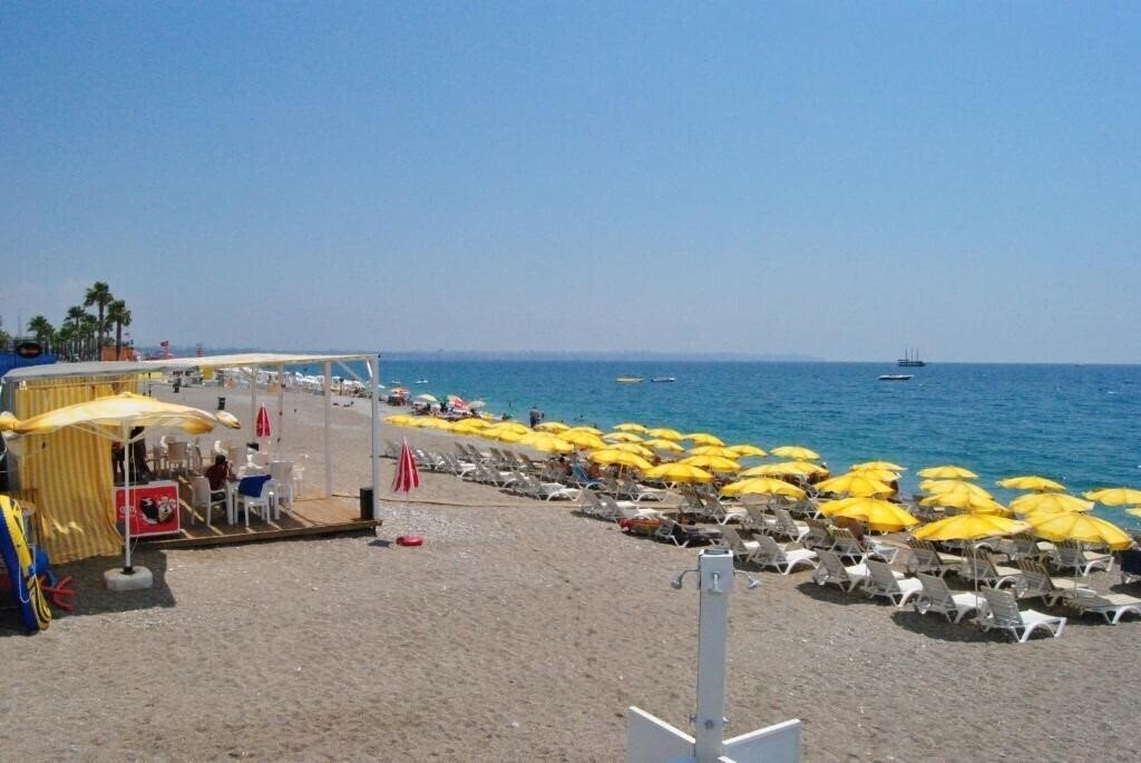 Фотография Benna Hotel 2*