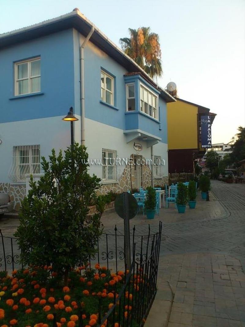 Картинка Mavi Konak Guest House гостиный двор