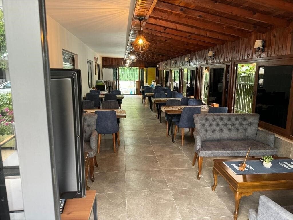 Фото Meltem Hotel 2*