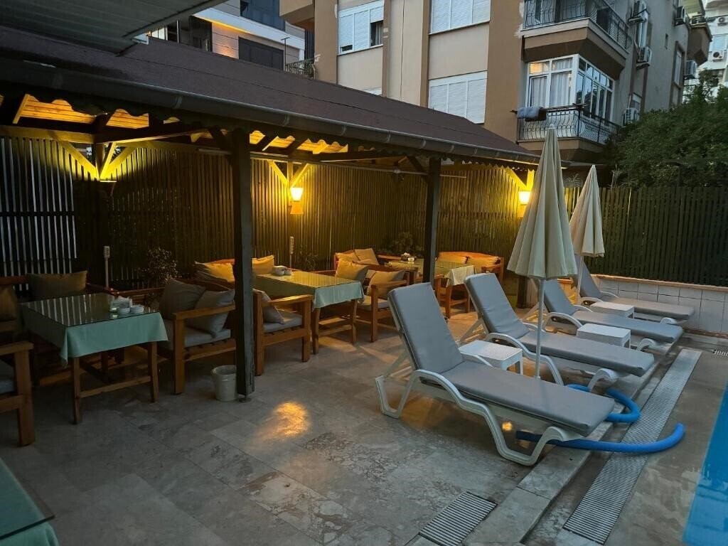 Зображення Meltem Hotel 2*