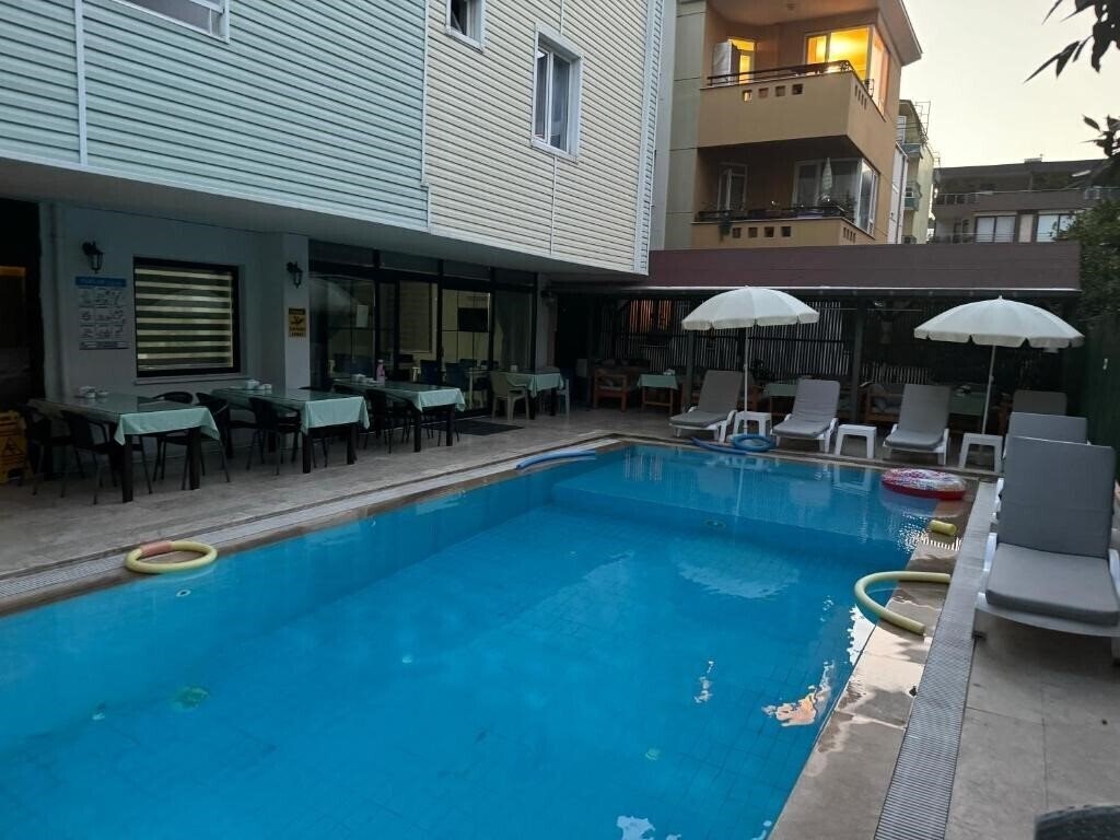 Картинка Meltem Hotel 2*