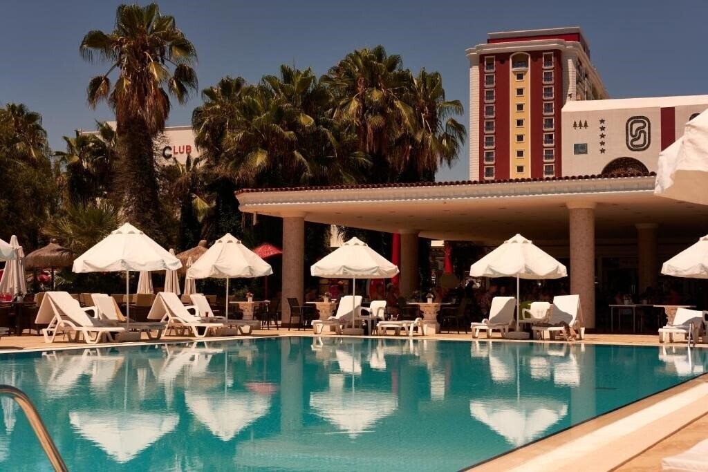 Фотография Club Hotel Sera 5*