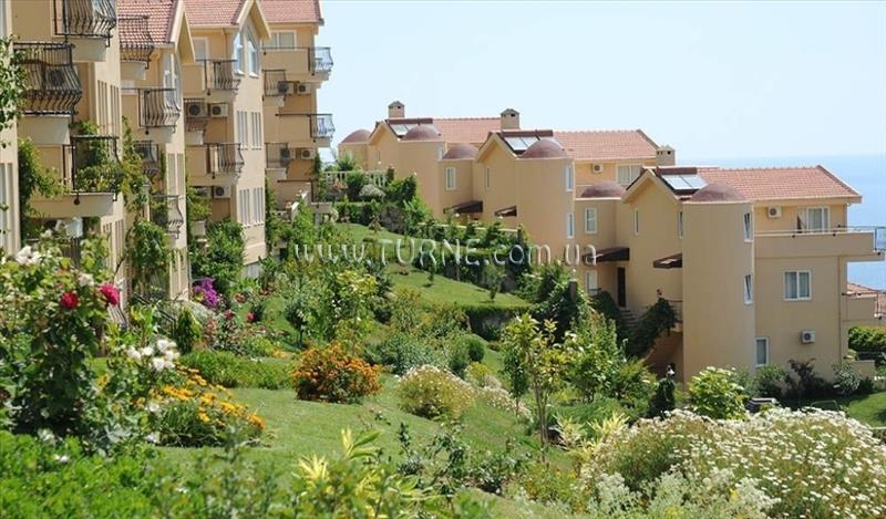 Картинка Golden Luxury Apartments & Villas 5*