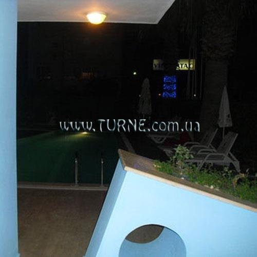 Готель Villa Atac вилла