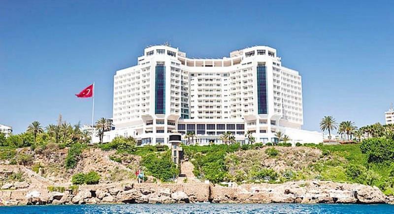 Отель Dedeman Antalya Hotel & Convention Center 5*