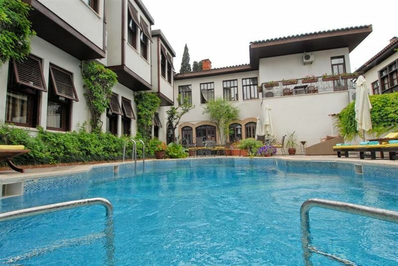 Картинка Aspen Hotel Kaleici 4*