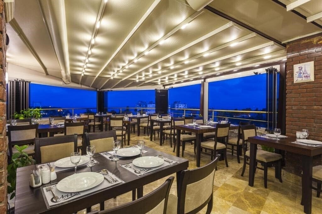 Изображение Ayhan Hotel 3*