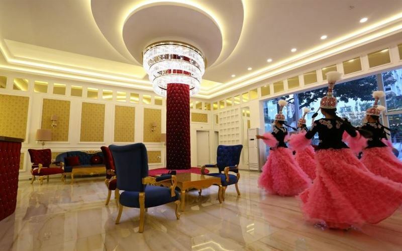 Фото Bilgehan Hotel 3*