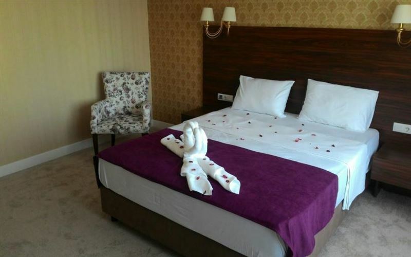Фотография Bilgehan Hotel 3*