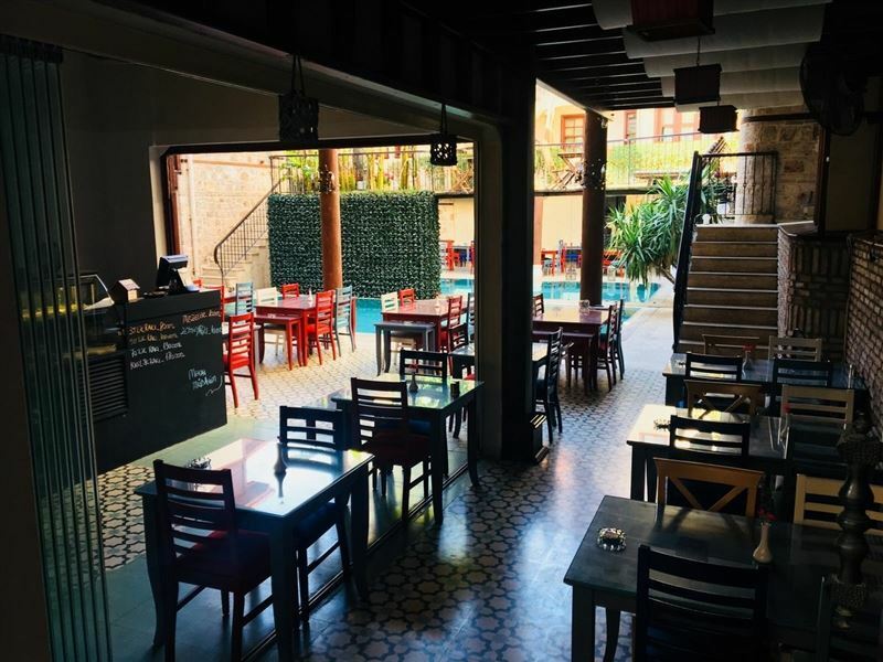 Готель Mediterra Art Boutique Hotel 3*