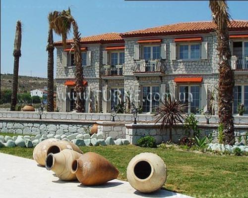 Картинка Alakati Beach Resort - Cesme 5*