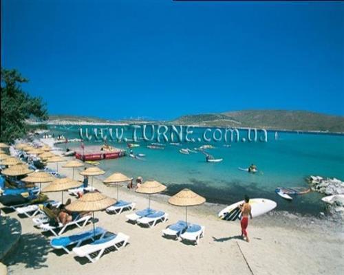 Фото Alakati Beach Resort - Cesme 5*