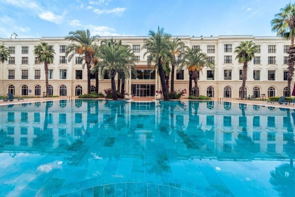 Фотографія IC Hotels Airport (ex. IC Airport Hotel) 4*