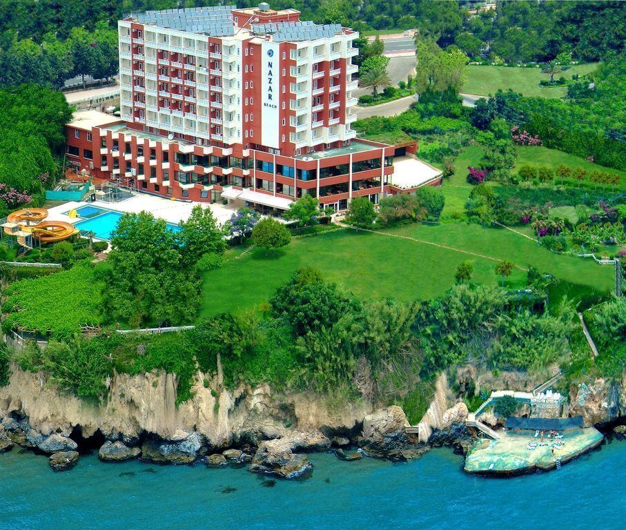 Отель Nazar Beach 3*