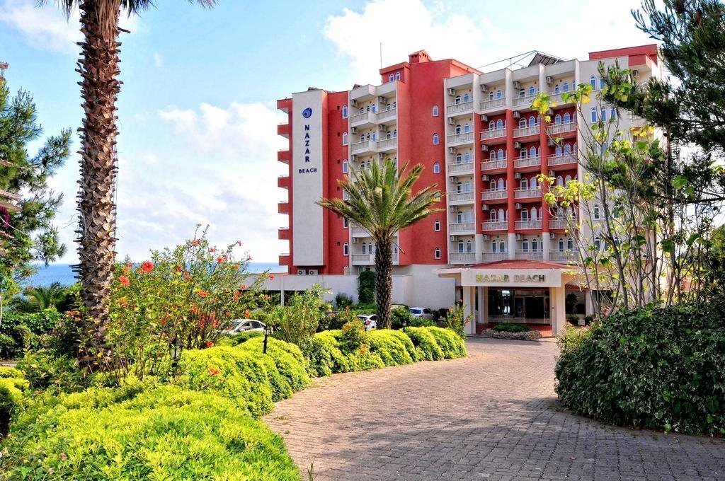 Фото Nazar Beach 3*