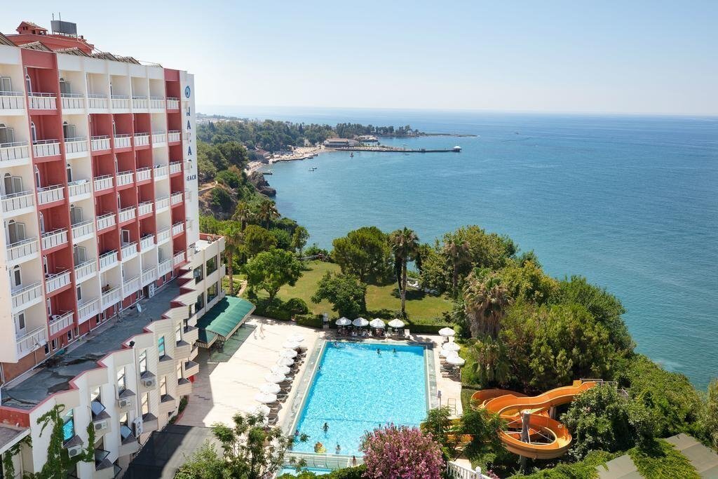 Фотография Nazar Beach 3*