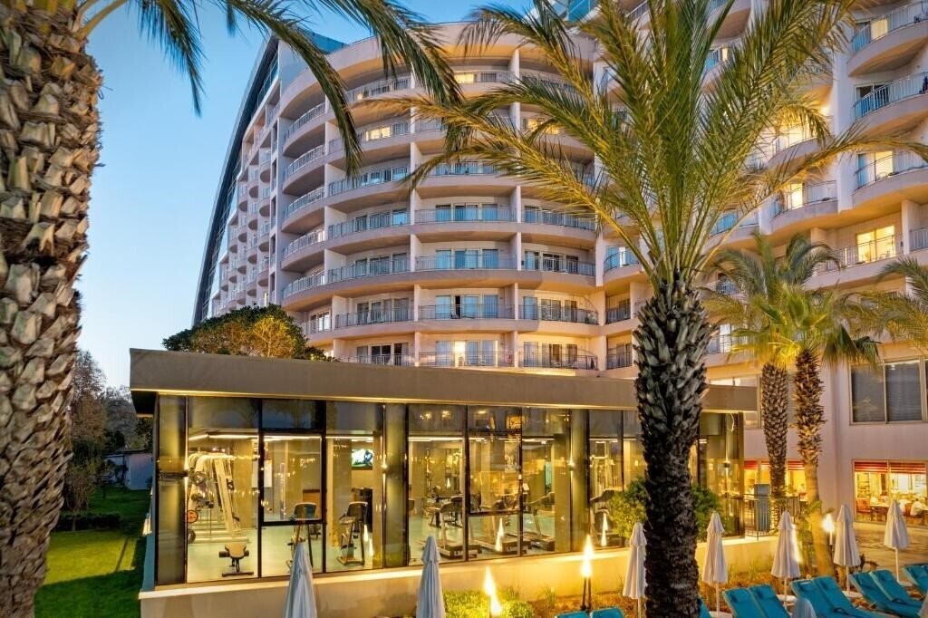 Фото Liberty Hotels Lara 5*