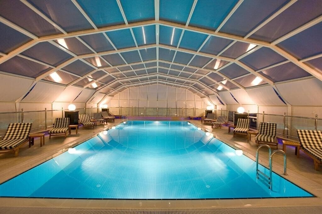 Картинка Latanya City Hotel 4*